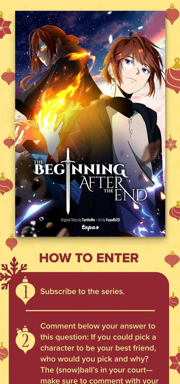 The Beginning After the End Chapter 125.5 page 10