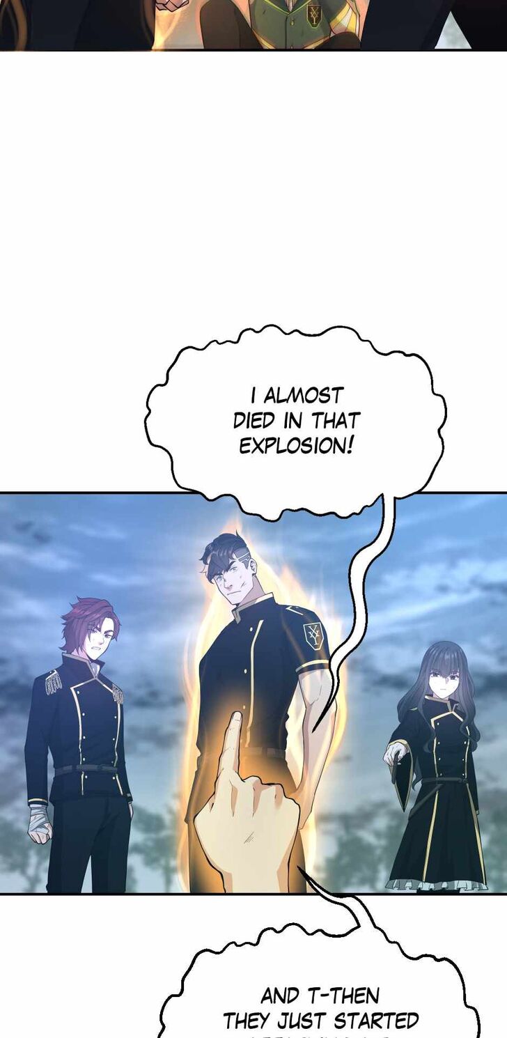 The Beginning After the End Chapter 127 page 21