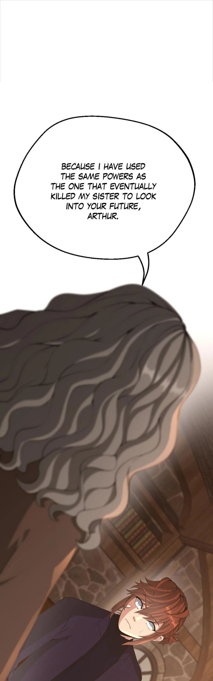 The Beginning After the End Chapter 132 page 1