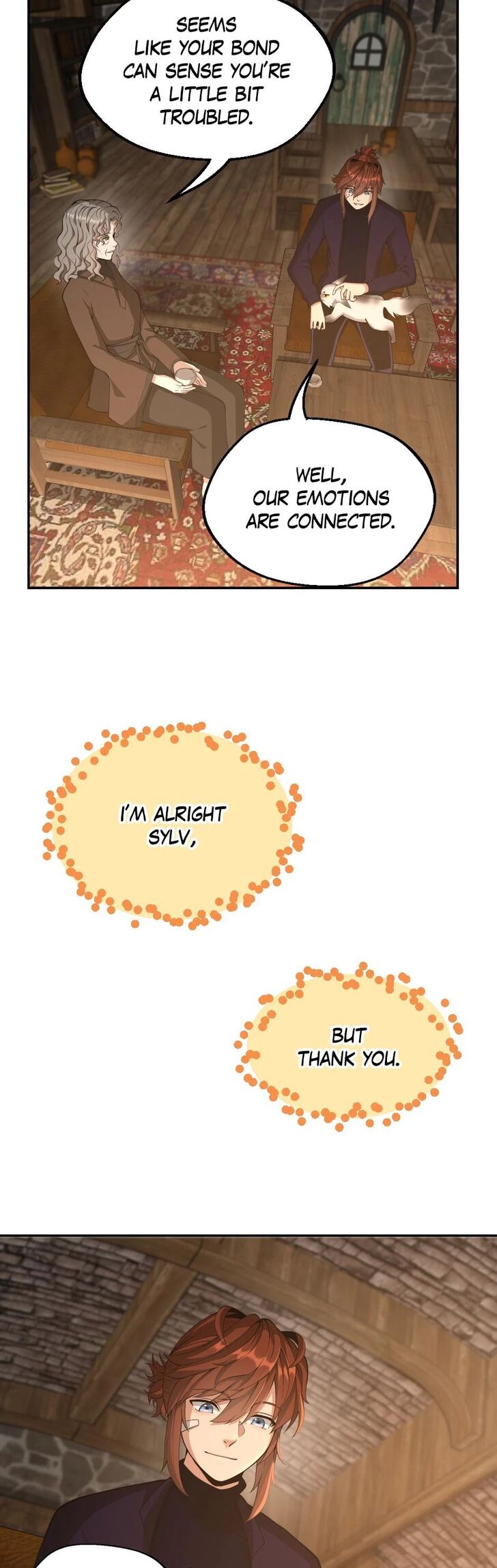 The Beginning After the End Chapter 132 page 4