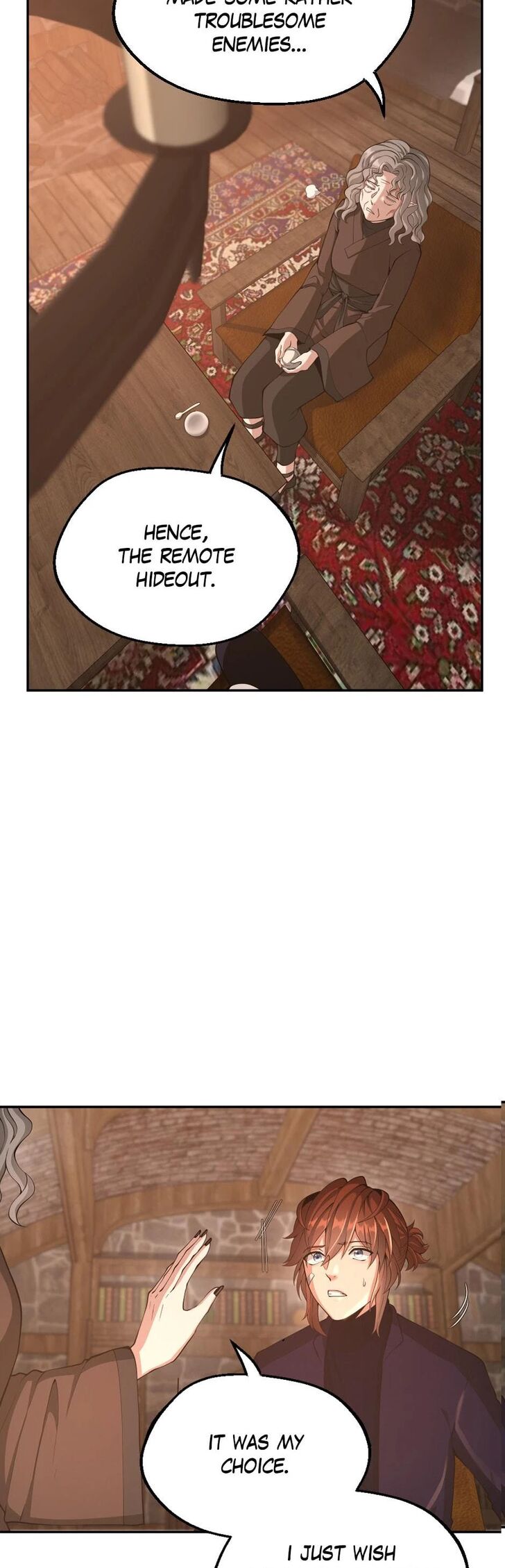 The Beginning After the End Chapter 132 page 12
