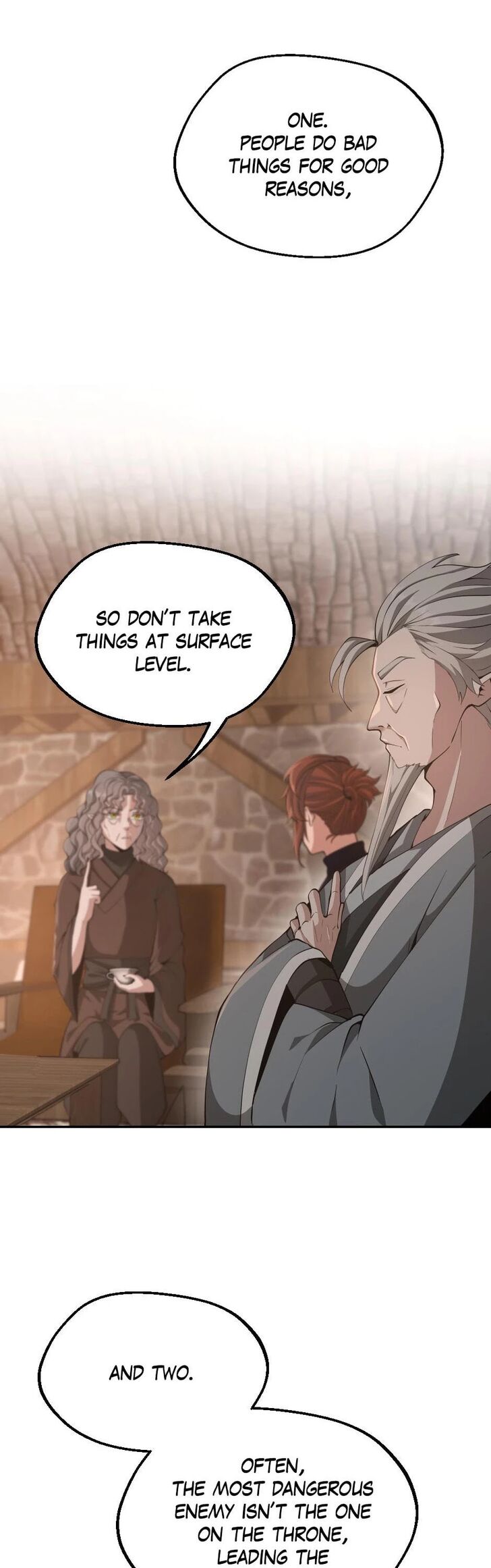 The Beginning After the End Chapter 132 page 18