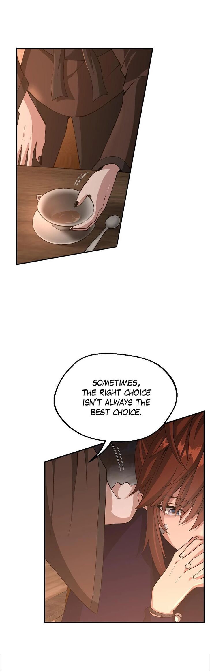 The Beginning After the End Chapter 132 page 21