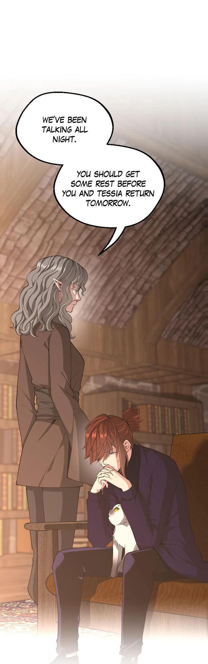 The Beginning After the End Chapter 132 page 22