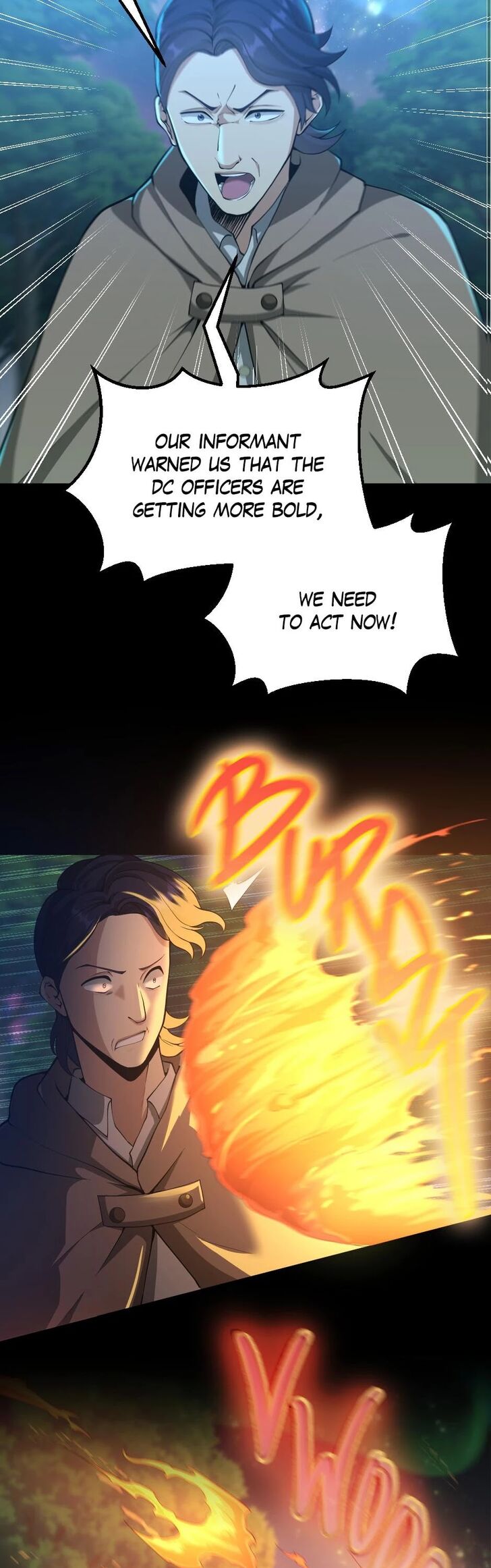 The Beginning After the End Chapter 132 page 29