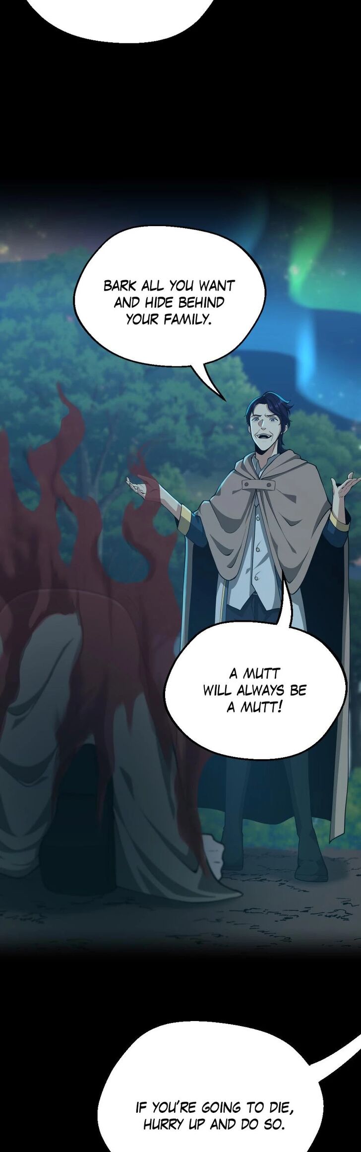 The Beginning After the End Chapter 132 page 37