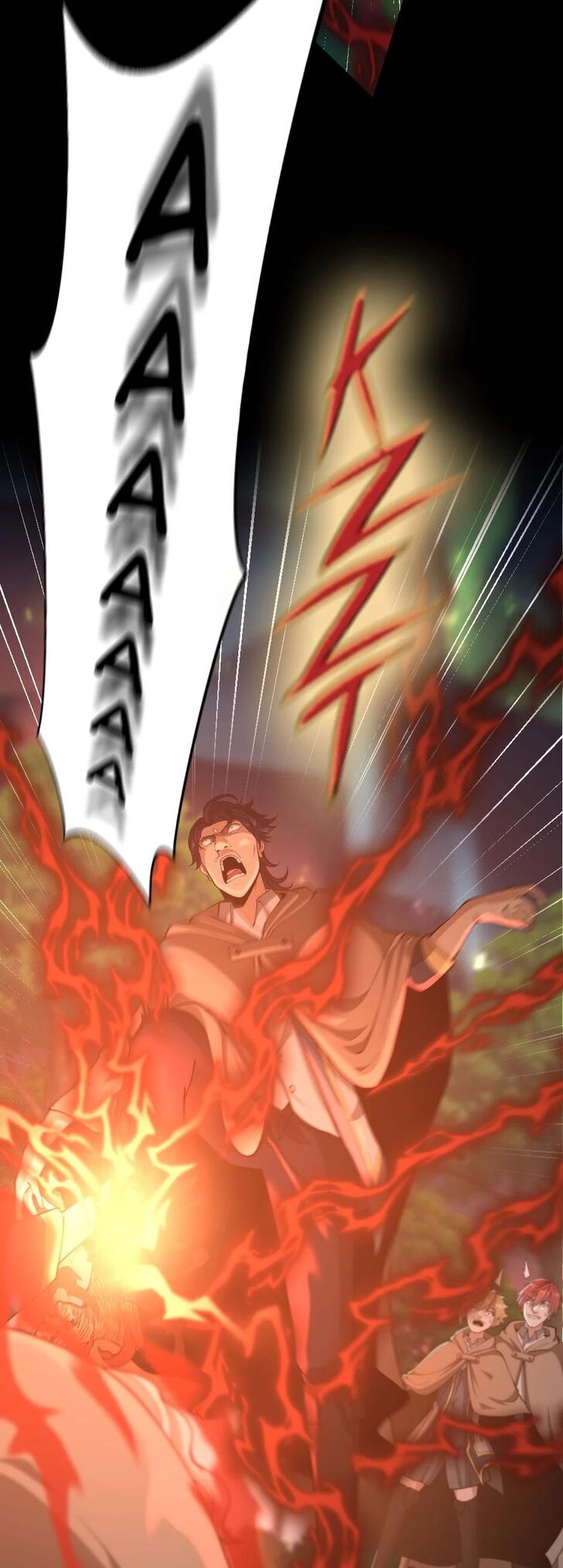 The Beginning After the End Chapter 132 page 39