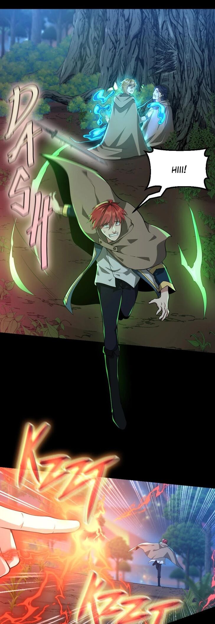 The Beginning After the End Chapter 132 page 47