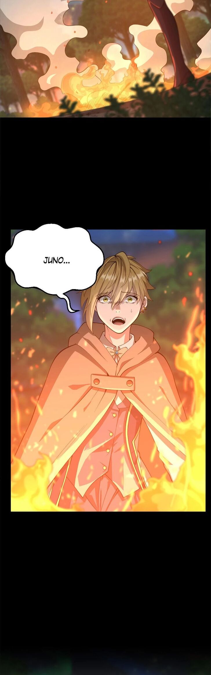 The Beginning After the End Chapter 132 page 50