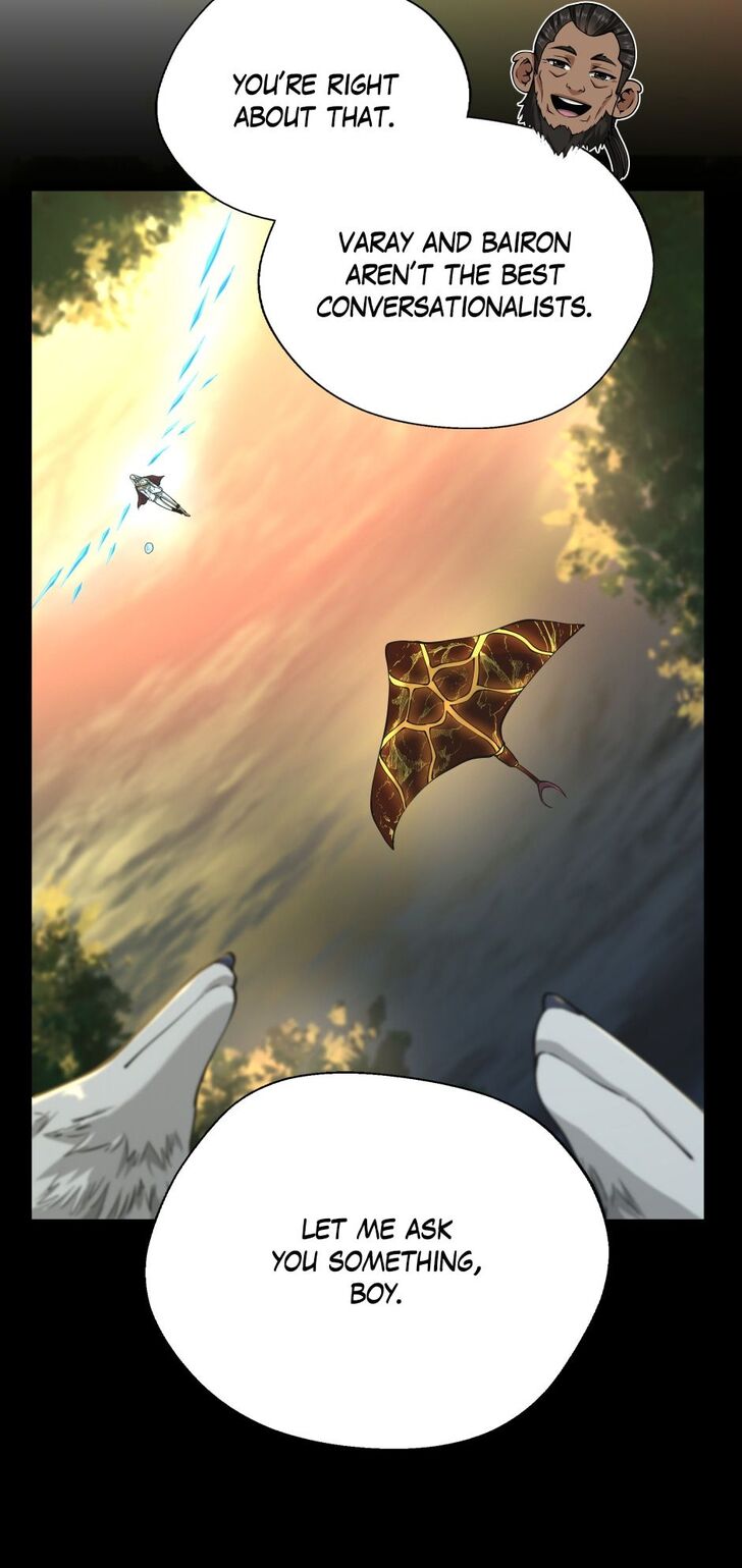 The Beginning After the End Chapter 142.1 page 75