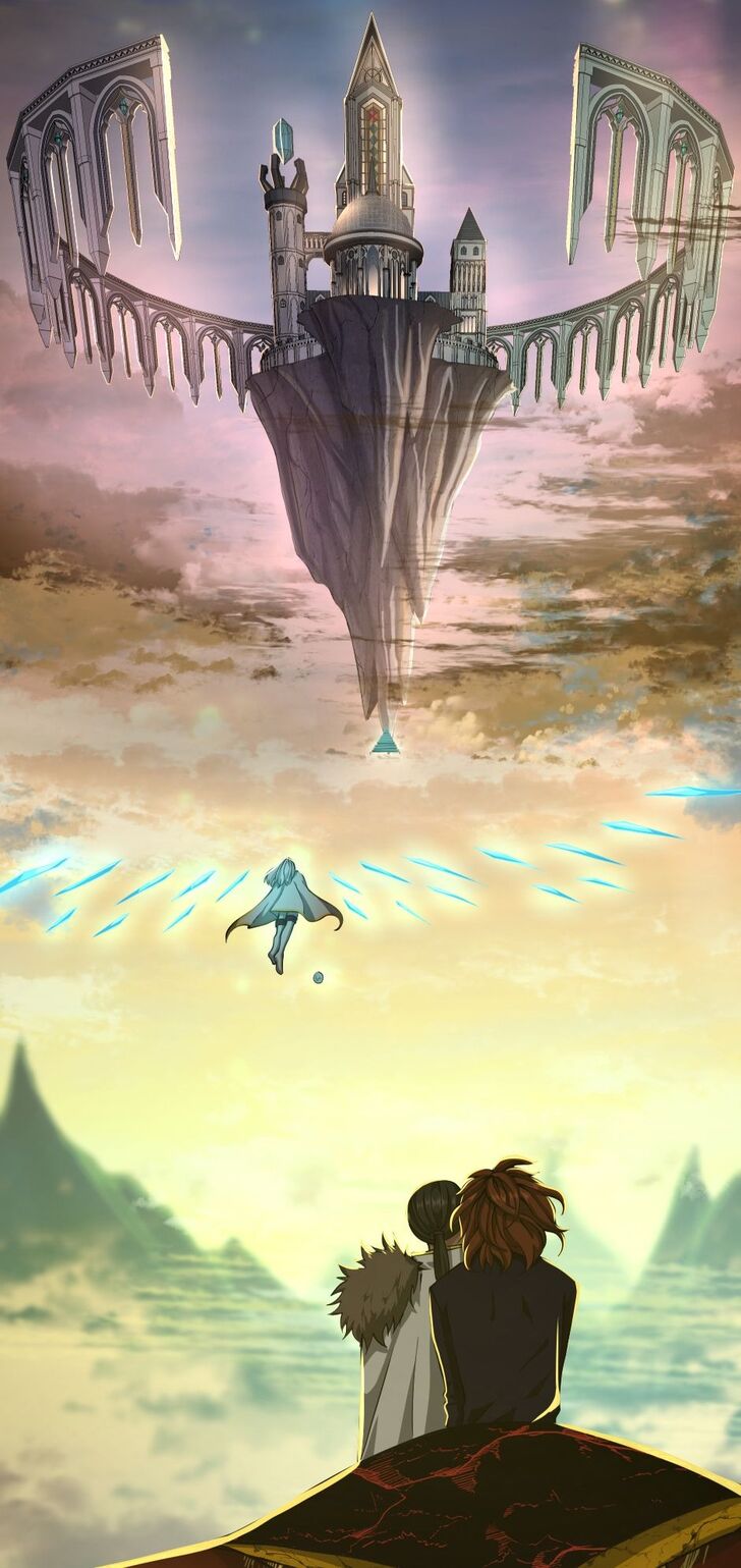 The Beginning After the End Chapter 142.1 page 84