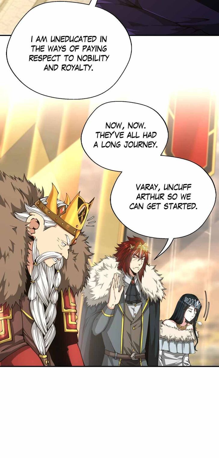 The Beginning After the End Chapter 143 page 30