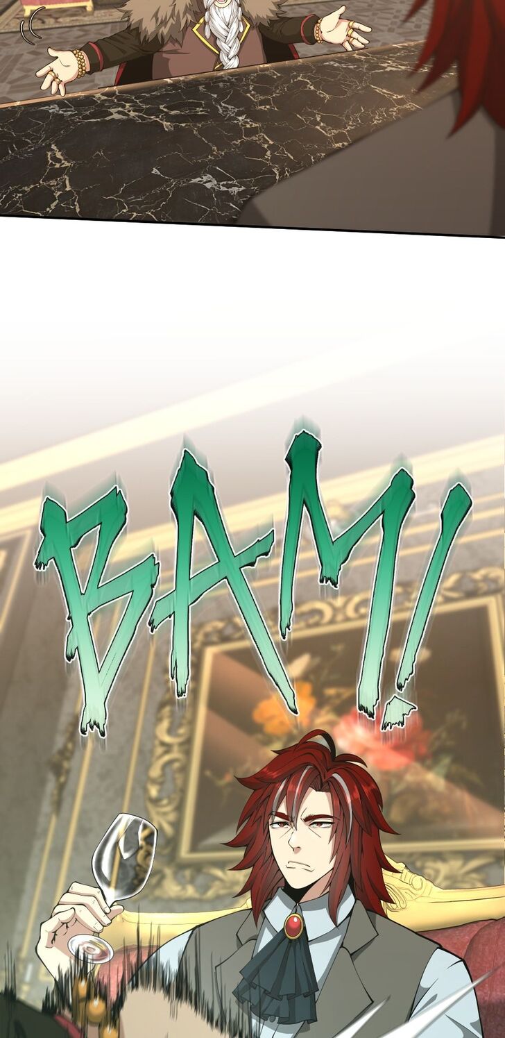The Beginning After the End Chapter 144 page 36