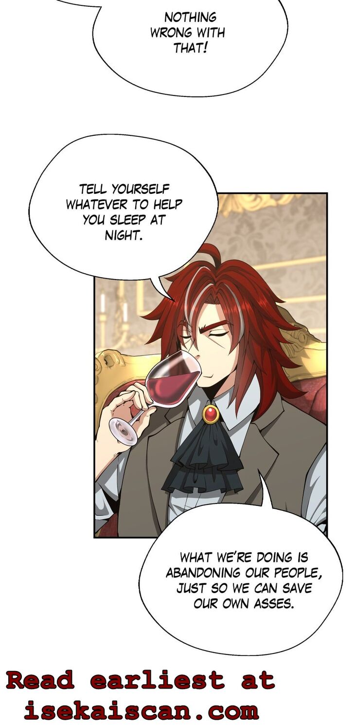 The Beginning After the End Chapter 144 page 41