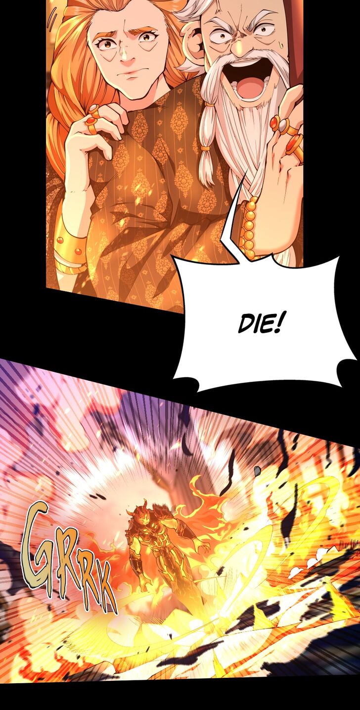 The Beginning After the End Chapter 146 page 61