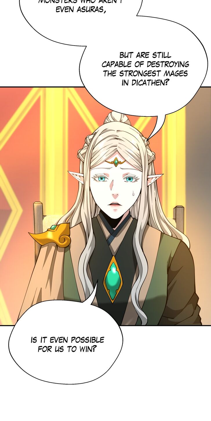 The Beginning After the End Chapter 147 page 85