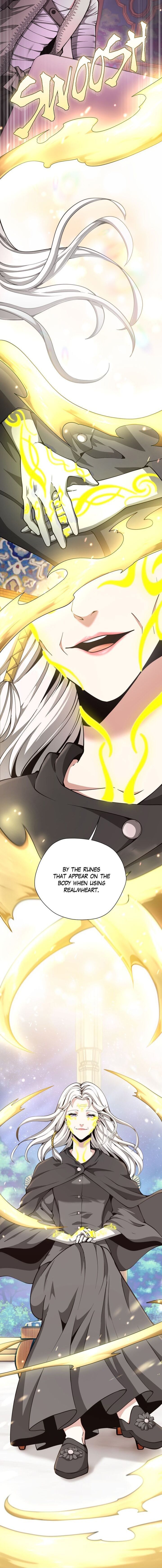 The Beginning After the End Chapter 158 page 10