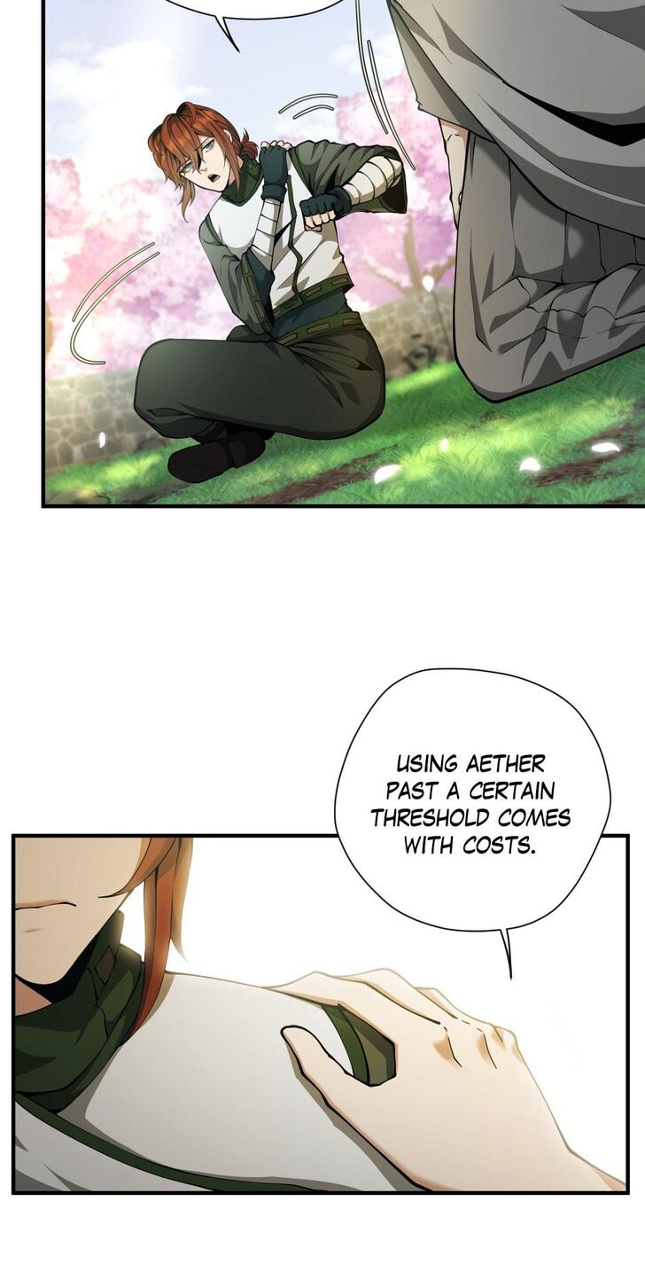 The Beginning After the End Chapter 160 page 19