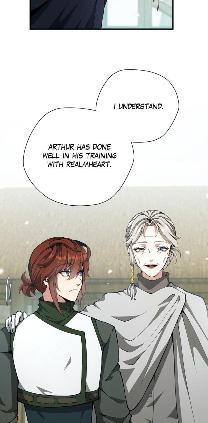 The Beginning After the End Chapter 160 page 45
