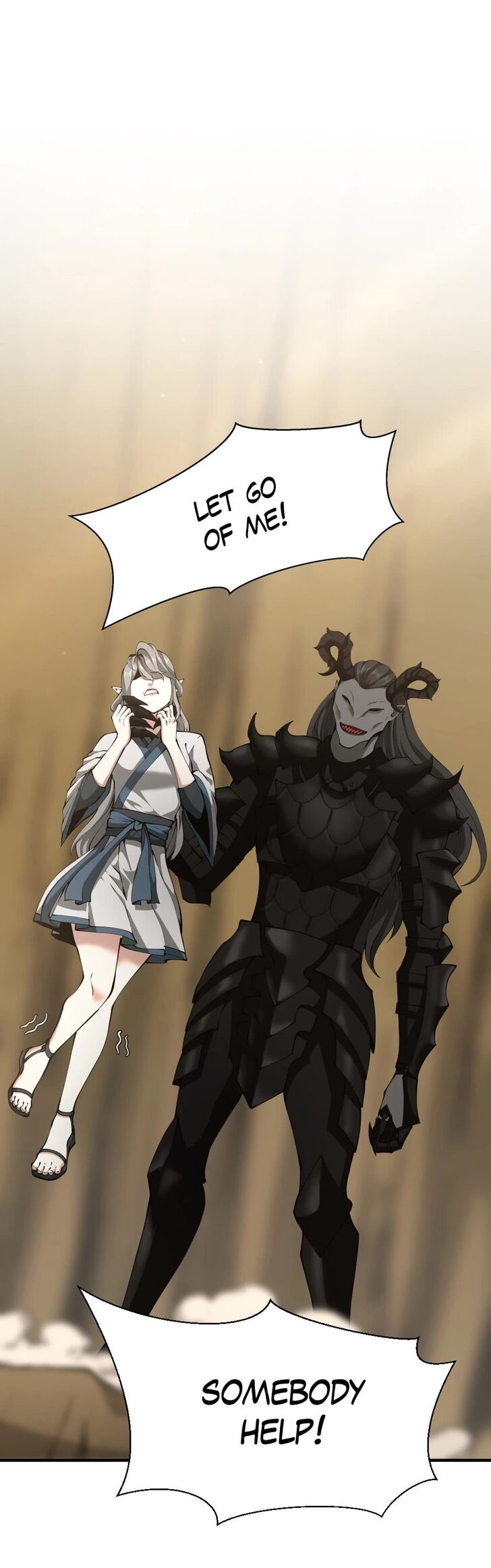 The Beginning After the End Chapter 163 page 2