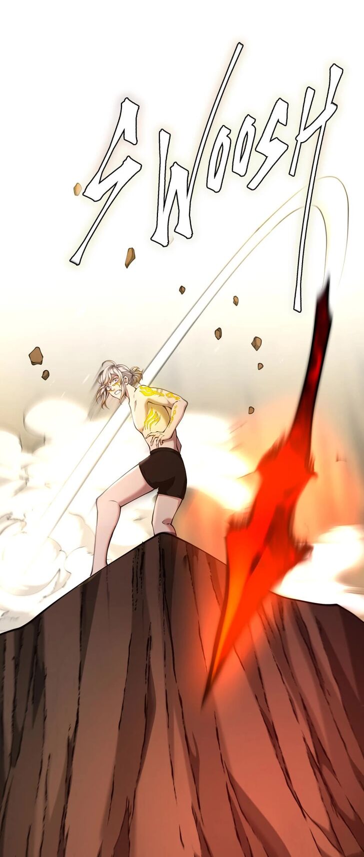 The Beginning After the End Chapter 163 page 15