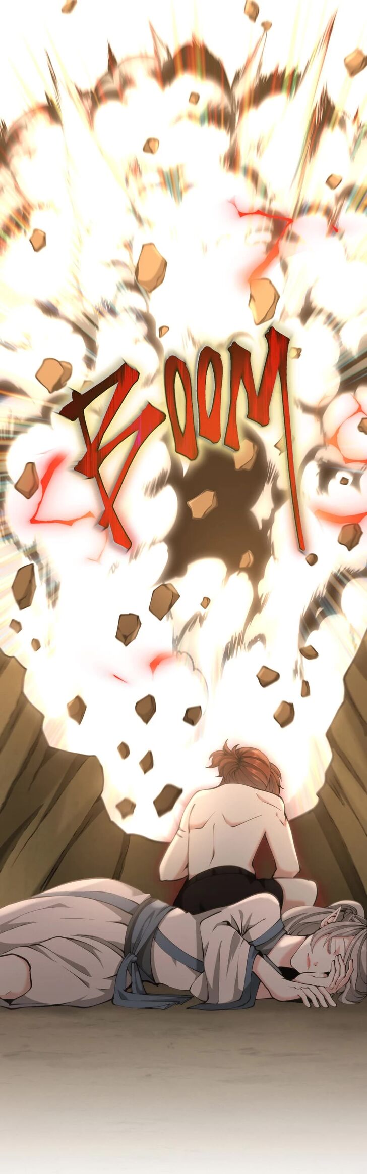 The Beginning After the End Chapter 163 page 19