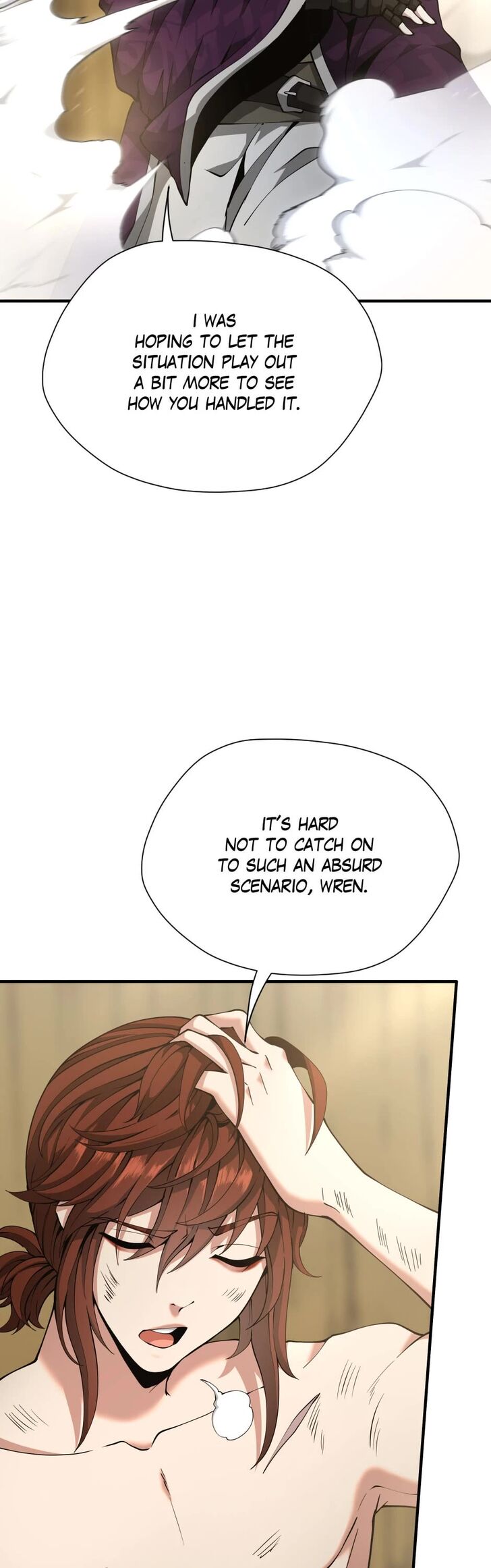 The Beginning After the End Chapter 163 page 27