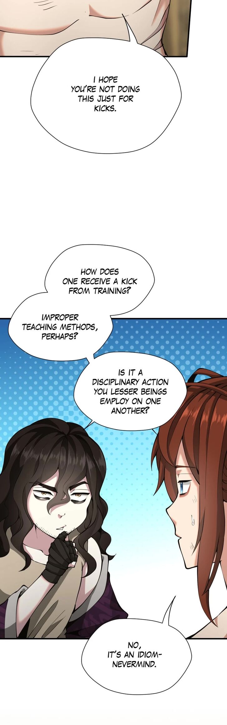 The Beginning After the End Chapter 163 page 28