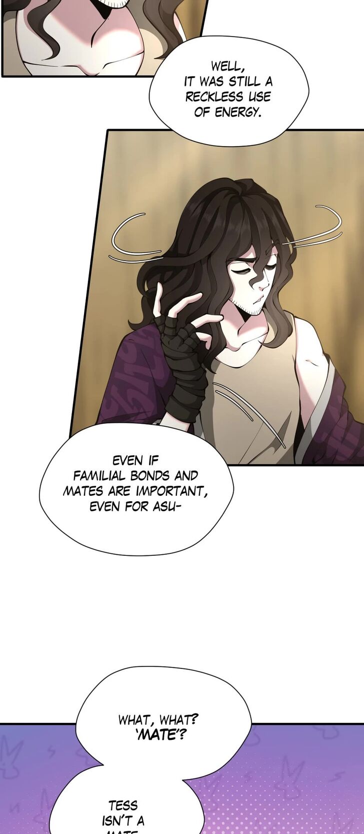 The Beginning After the End Chapter 163 page 31