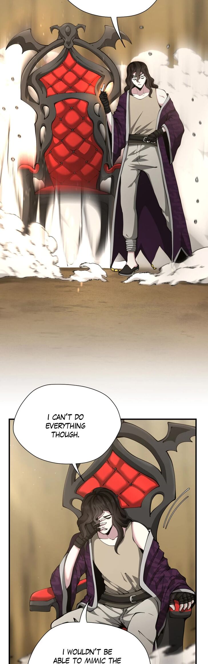 The Beginning After the End Chapter 163 page 34