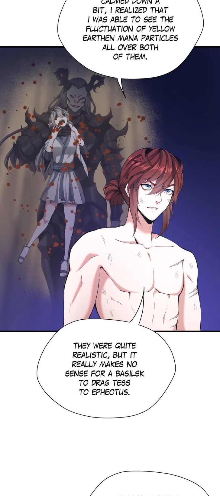 The Beginning After the End Chapter 163 page 36