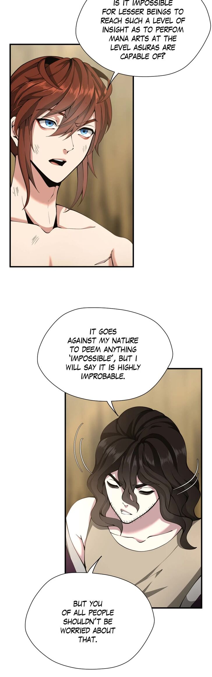 The Beginning After the End Chapter 163 page 37