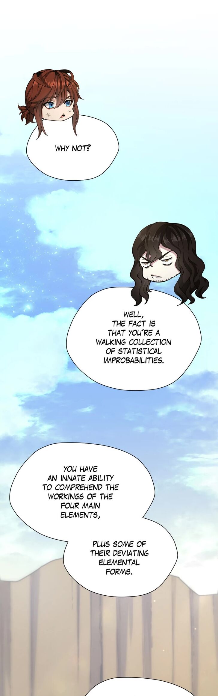 The Beginning After the End Chapter 163 page 38
