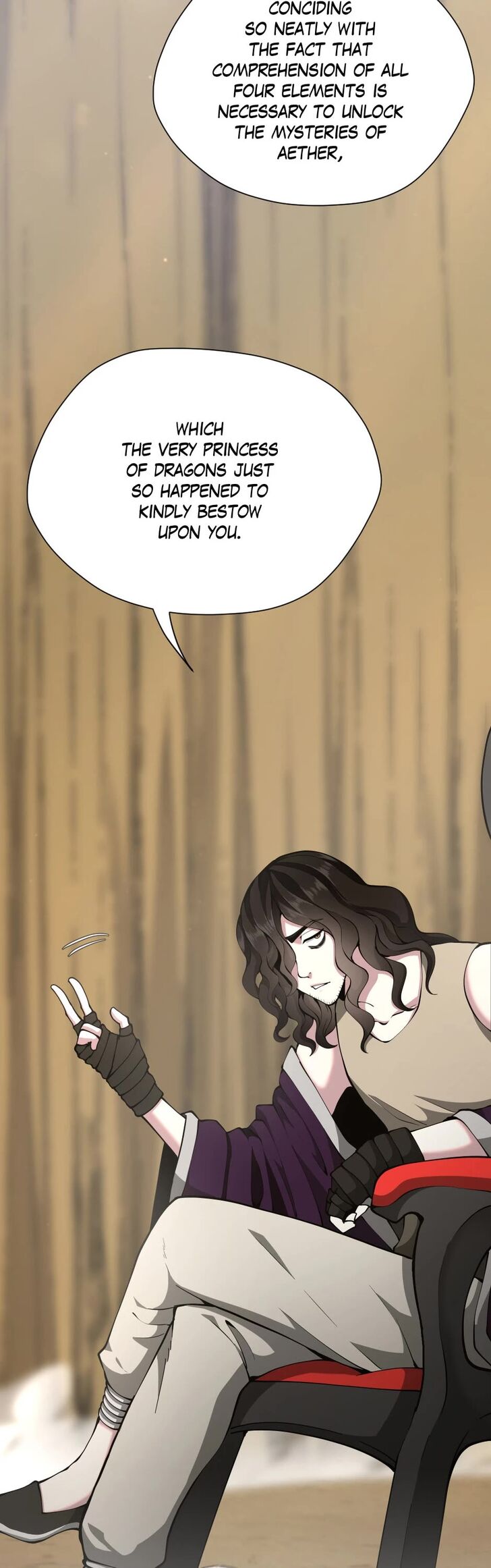 The Beginning After the End Chapter 163 page 39