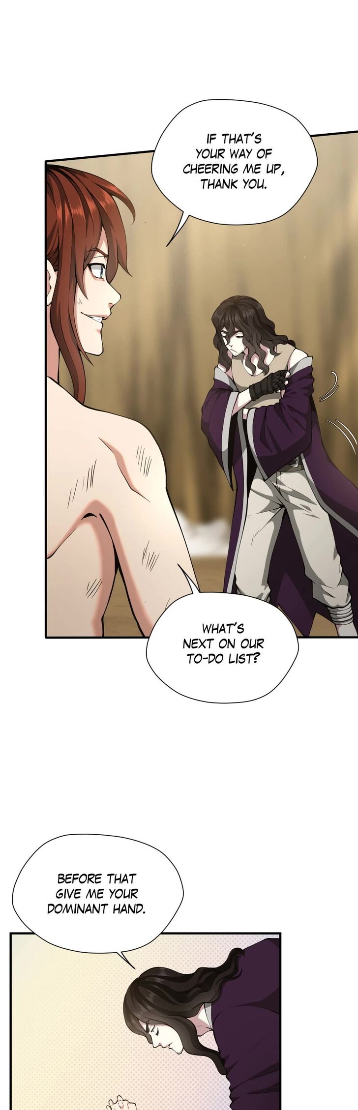 The Beginning After the End Chapter 163 page 41