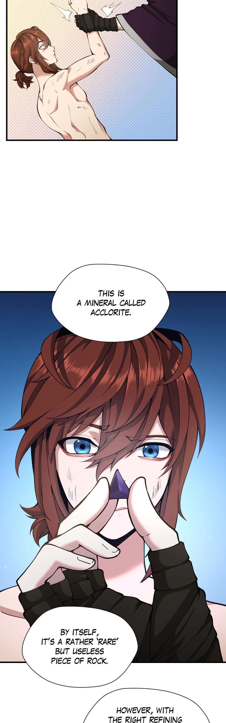 The Beginning After the End Chapter 163 page 42