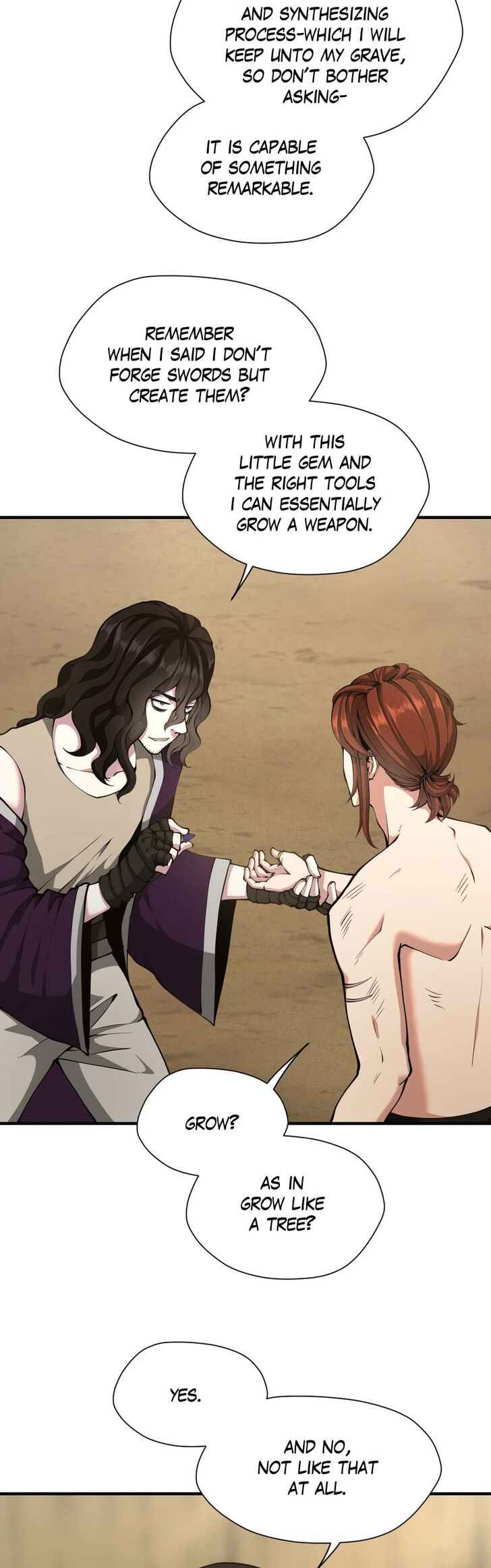 The Beginning After the End Chapter 163 page 43
