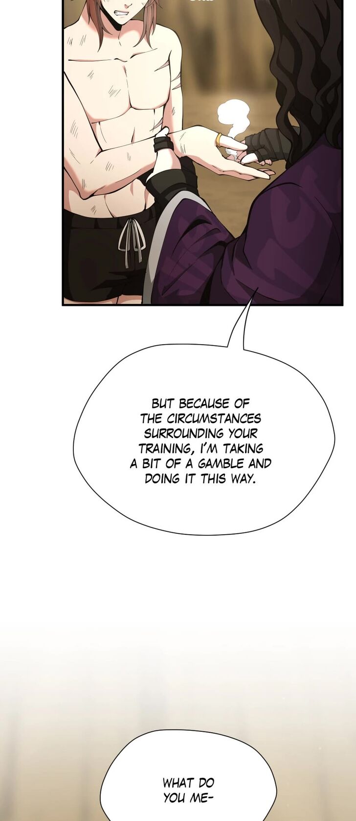 The Beginning After the End Chapter 163 page 45