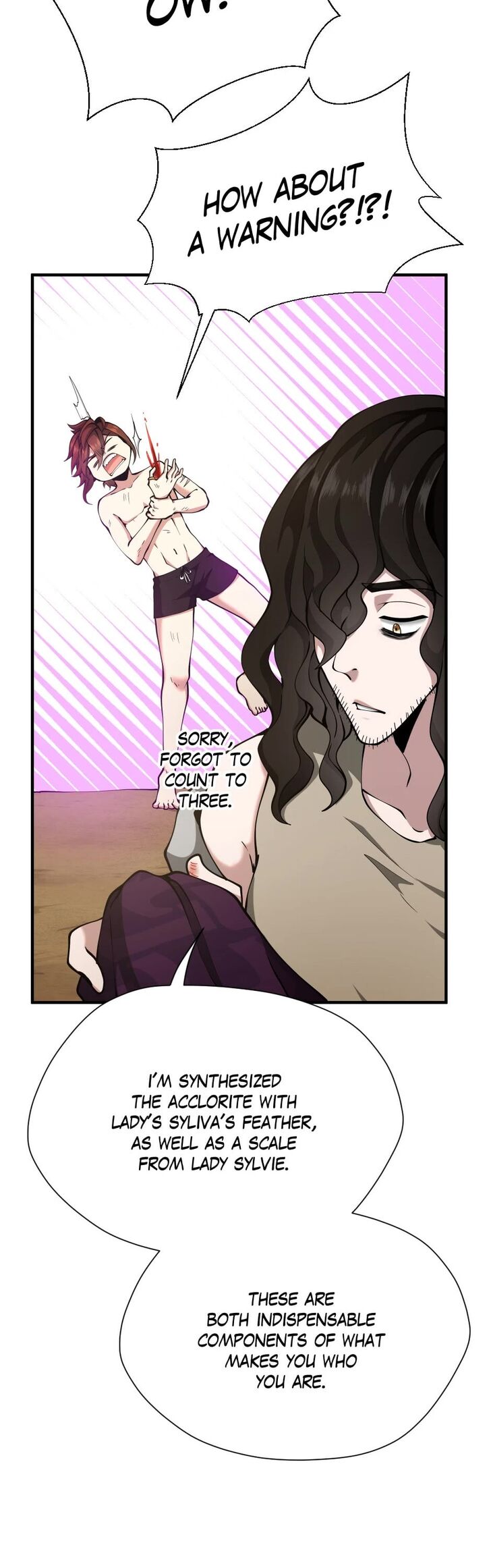 The Beginning After the End Chapter 163 page 47
