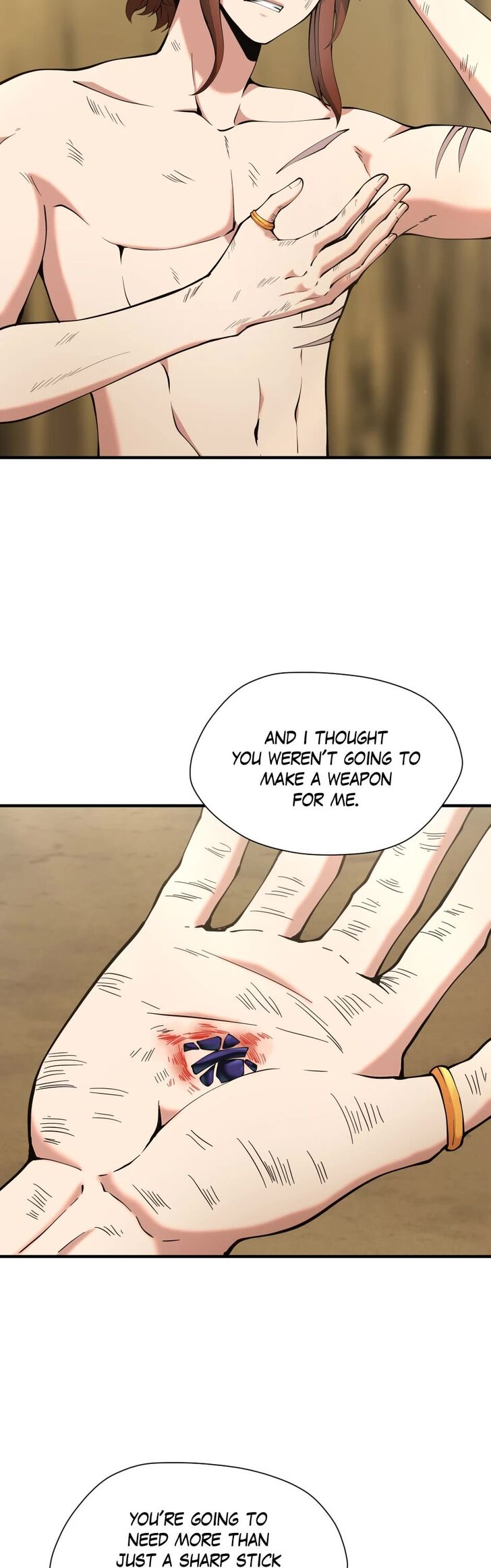 The Beginning After the End Chapter 163 page 49