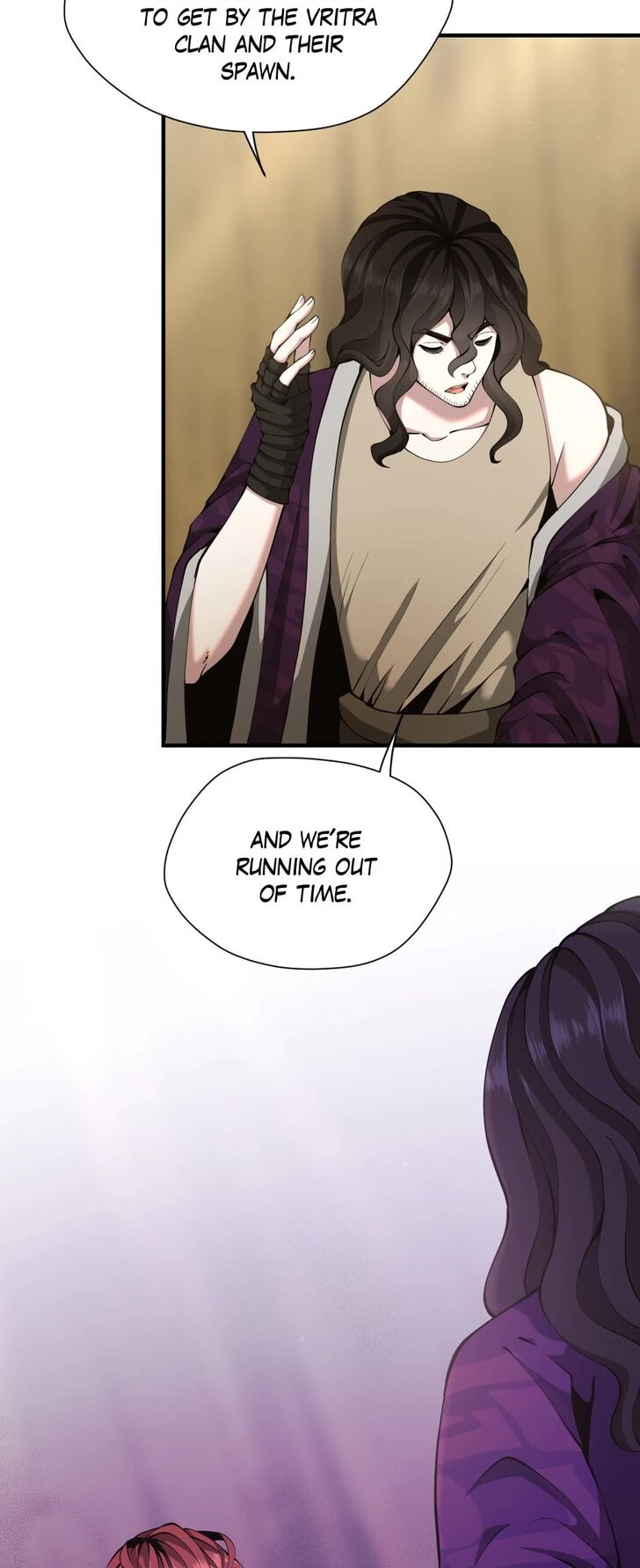 The Beginning After the End Chapter 163 page 50