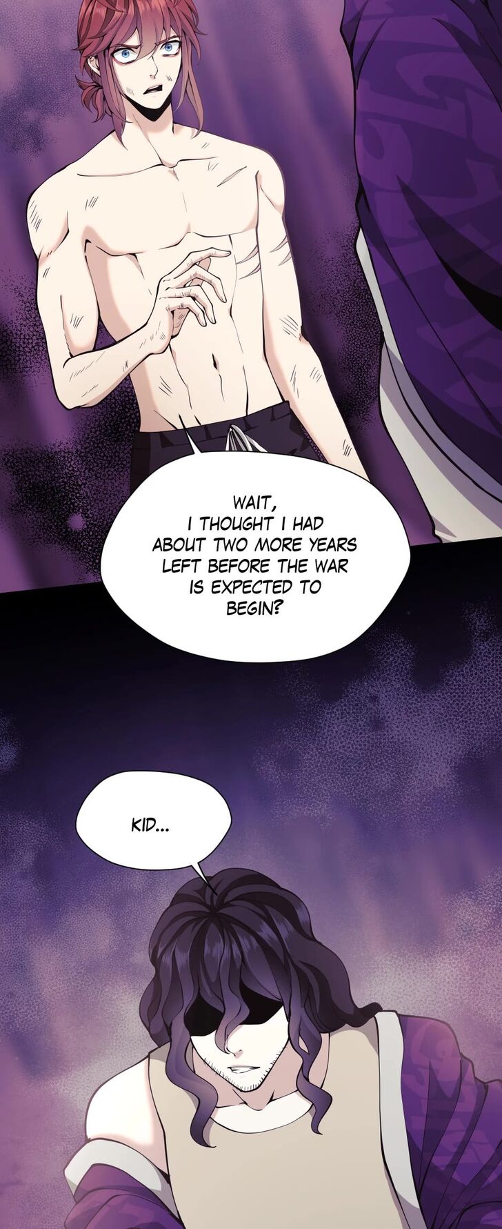 The Beginning After the End Chapter 163 page 51