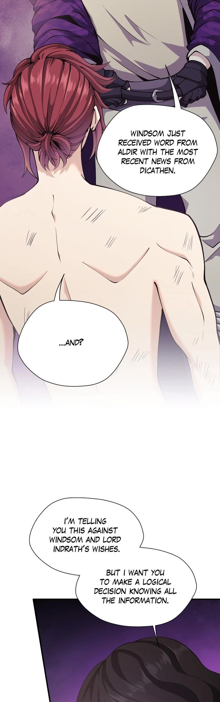 The Beginning After the End Chapter 163 page 52