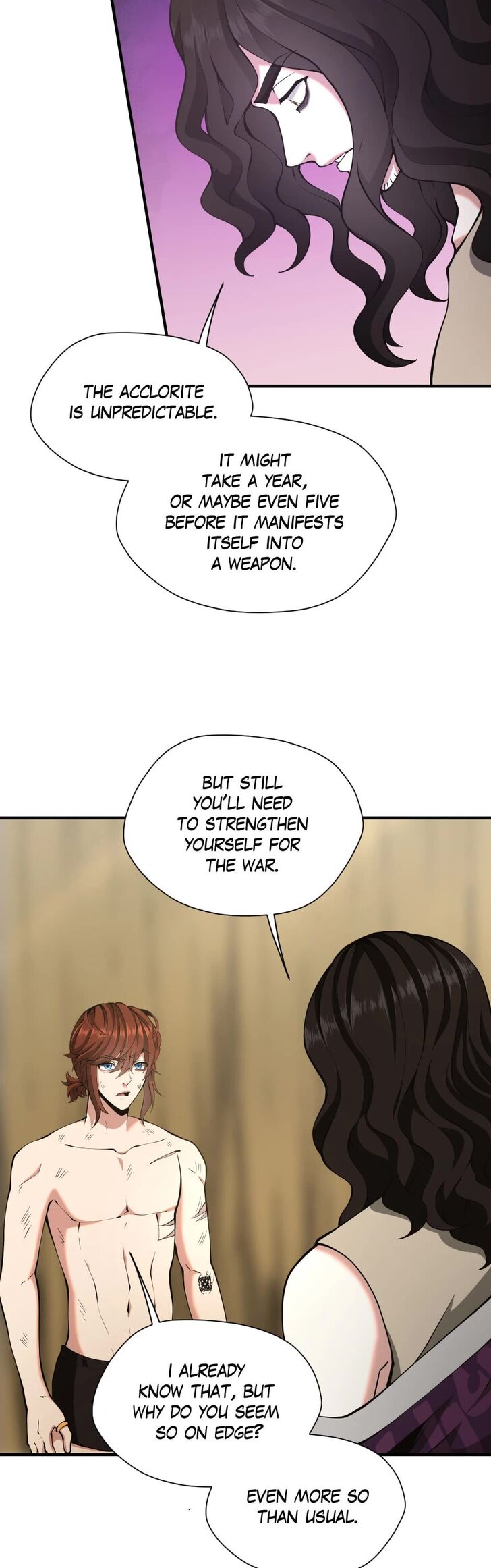 The Beginning After the End Chapter 163 page 53