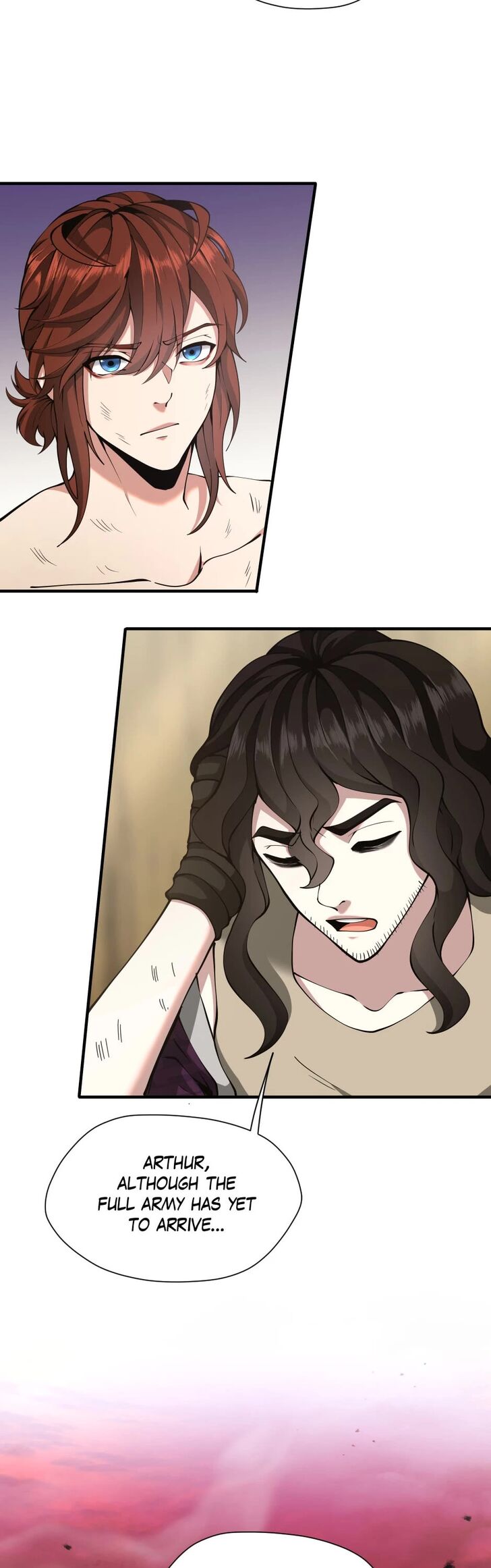 The Beginning After the End Chapter 163 page 54