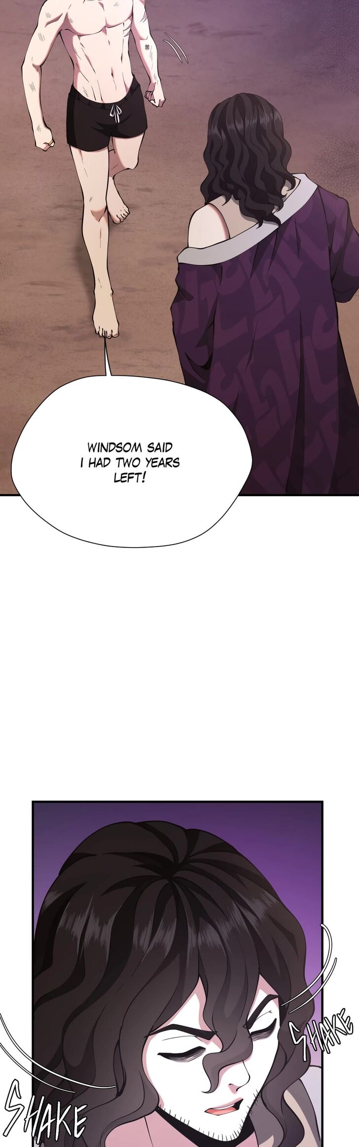 The Beginning After the End Chapter 163 page 57