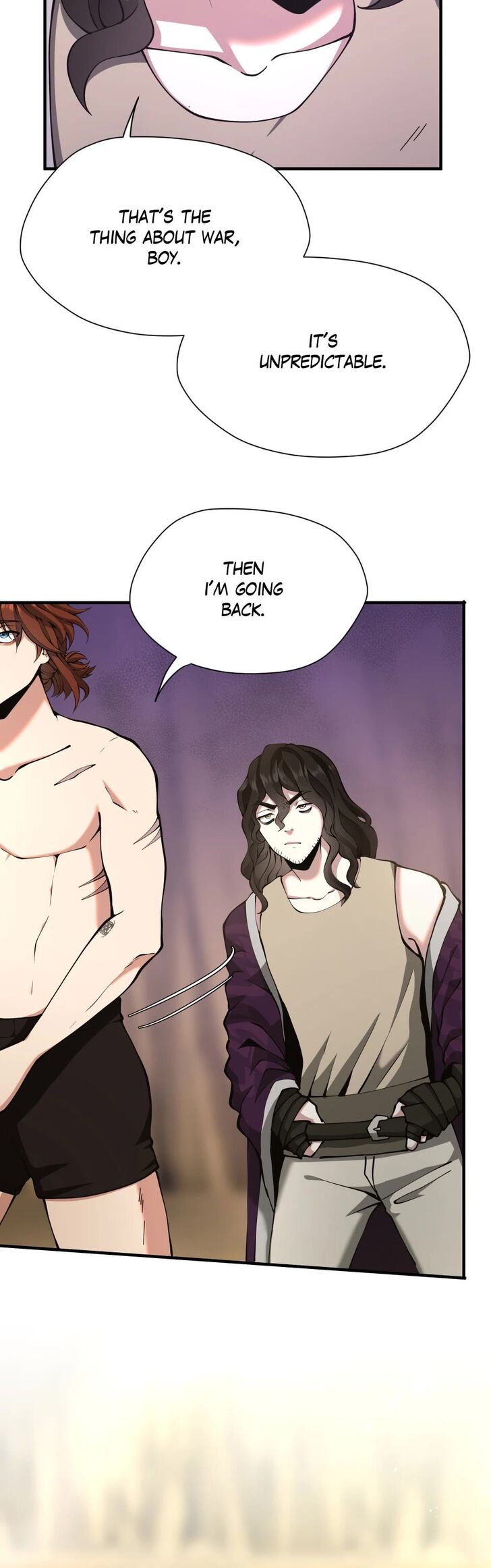 The Beginning After the End Chapter 163 page 58