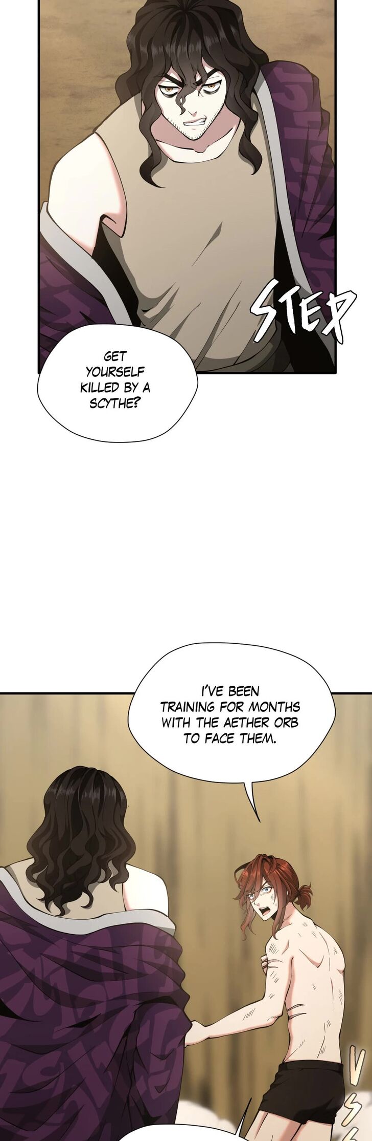 The Beginning After the End Chapter 163 page 61