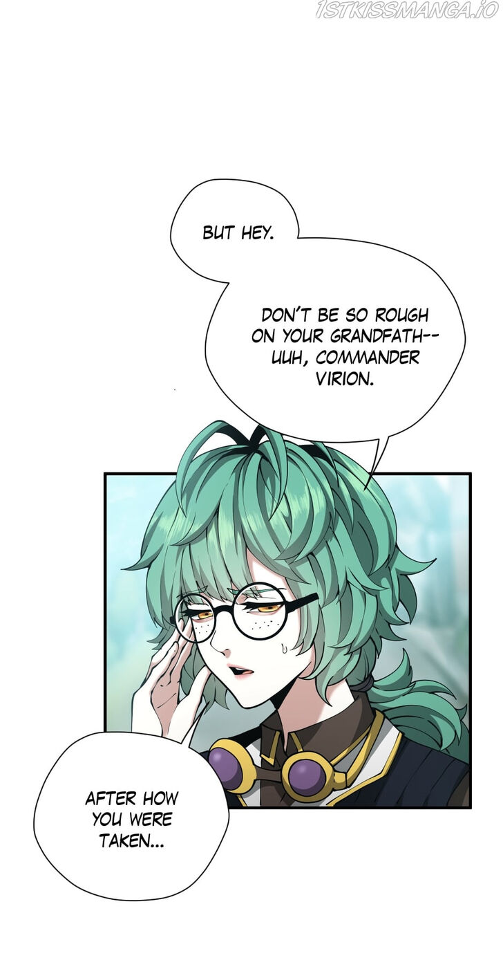 The Beginning After the End Chapter 165 page 12