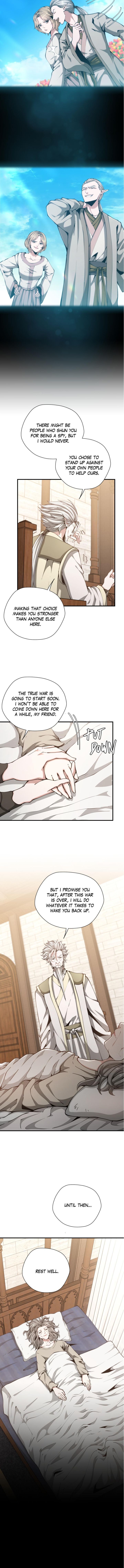 The Beginning After the End Chapter 167 page 5